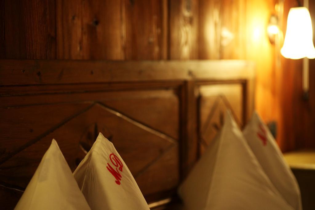 Eco Chalet Maison Dominique Challand-Saint-Anselme Стая снимка