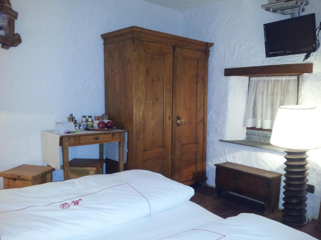 Eco Chalet Maison Dominique Challand-Saint-Anselme Екстериор снимка
