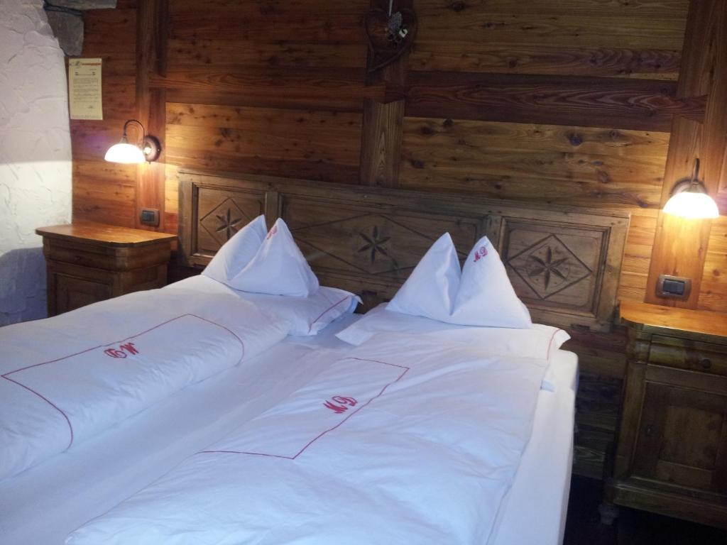 Eco Chalet Maison Dominique Challand-Saint-Anselme Екстериор снимка